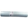 MBM Tubo fumi flessibile estensibile alluminio BIANCO 80 mm da 0,5 a 3 mt