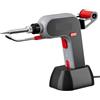 WAFOHSR Kit Saldatore Elettrico 80/120W Ad Alta Potenza, Pistola Saldante Automatica Con Porta Stagno, Strumenti Di Saldatura Professionali For La Casa Ampiamente Utilizzato(60-120W)