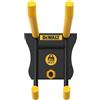 DEWALT DEWALT DWST82815 - Organizer per attrezzi, doppio gancio standard per utensili con manico lungo, compatibile con sistema di archiviazione da officina