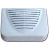 WEB world electronic business Sirena piezoelettrica da interno 90 dB 12V con tamper antimanomissione - Colore Bianco