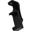 Phefop Supporto Treppiede per Telefono con Vite da 1/4 di Pollice | Supporto Universale per Clip per Telefono Cellulare, Costruzione in ABS e Metallo, Morsetto Regolabile da 6 a 9,5 Cm, Porta