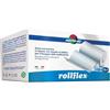 Master-Aid Rollflex - Garza autoadesiva per il fissaggio di medicazioni 15 cm x 10 m, 1 rotolo