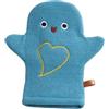 Fmzrbnih Guanti da bagno per bambini per il bagno - morbidi guanti da lavaggio esfolianti, guanti da bagno per bambini | Spazzolino da bagno double face, guanti da bagno facili da indossare per ragazze