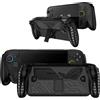 CONAPIKA Cover per ASUS ROG Xbox Ally/ROG Xbox Ally X, 2 in 1Antiurto e Resistente Ai Graffi Protettiva Custodia in TPU Protezione Completa Rigida Cover posteriore con cavalletto integrato