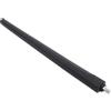 Cryfokt Antenna Antenna Auto per Lancia Ypsilon Dal 2011 | Parte OEM 51890258, gomma resistente alle intemperie, connettore M6, migliore chiarezza del segnale, facile installazione