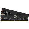 DATO DDR5 UDIMM 64GB Kit 32GBx2 Desktop RAM 5600MHz PC5-44800 CL46 1.1V 288-Pin Non-ECC unbuffered dimm, modulo di memoria desktop