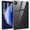 GIOPUEY Cover per Huawei Matepad Pro Max 13.2, Scocca posteriore in TPU morbido, Copertura sottile, Protezione Airbag, Custodia