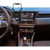 GXQKHFA Supporto Telefono Auto Compatibile con 2020-2025 Renault Captur 2 Clio 5 Arkana Zoe (for Captur 2/Clio 5/Arkana/Zoe for 7)