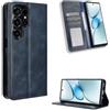 BellaCase Custodia Oukitel C66, Custodia Portafoglio, Blu | Funzione di Supporto, con Slot per Carte, Flip Stile, Cassa Magnetica, Protezione Completamente Chiusa