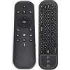 SUNGOOYUE Air Remote Mouse, Bluetooth 5.0 2.4G Wireless Dual Mode Controllo Vocale con Giroscopio a 6 Assi e Tastiera Retroilluminata, per PC TV Box Laptop