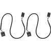 YINETTECH 2PCS USB 4-Pin a 9-Pin Bluetooth Cavo Adattatore 30cm per PC PCIe Wireless Scheda di Rete