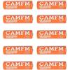 CAMFM 10 pezzi ER14505M per aste di pattuglia G as Flow Mater 3,6 V batteria al litio CAMFM