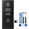 ELLENNE BATTERIA per iPhone 5S 1510mAh + KIT ATTREZZI | Nuova con Kit attrezzi per lo smontaggio