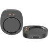 Yaekea Confezione da 2 dock di ricarica di tipo C compatibile con Amazfit T-Rex 3/T-Rex 3 Pro/Balance/Balance 2/Helio Strap/Active Max, adattatore di ricambio per Smart Watch