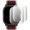 brotect Pellicola Protettiva per Apple Watch Ultra 4 | (49 mm) 2 Pezzi Opaca Protezione Schermo Made in Germany Anti-Riflesso Copertura Completa Full-Cover 3D Curvo