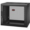 APC NetShelter WX 9U Single Hinged Wall-mount Enclosure 400mm Deep