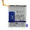 SPES Batteria di ricambio originale per Samsung Galaxy S24 Plus S926B, 4900 mAh, con strisce adesive incluse, kit di strumenti per l'installazione inclus