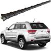 MINILAOMA Antenna in gomma per Jeep Grand Cherokee (2011-2013), antenna di ricezione premium per radio Jeep Grand Cherokee, a prova di autolavaggio, ricambio per antenna interna in rame da 8 pollici