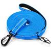 Wodondog Guinzaglio per Cani, 2M/ 3M/ 5M/ 10M/ 15M/ 20M/ 30M, Guinzaglio da Addestramento, Guinzaglio Lungo Riflettente per Cani di Piccola, Media e Grande Taglia