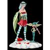 Figura Di Elfo Con Folletto Natalizio - The Naughty List - Amy Brown Fee Elfe