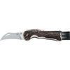 FOX Coltello da Funghi con Manico in Corno di Cervo FX-409 CE