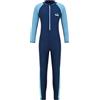 Manyakai Bambini Ragazzo Muta Costume da Banno Maniche Lunghe Anti UV Muta da Surf Sport Nuoto Spiaggia Piscina Swimwear Anni