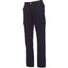PAYPER Forest Polar Pantalone da Uomo Invernale 100% Cotone Chiusura Zip portametro Tasche Anteriori Laterali Posteriori