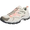 Generico Trekking da Donna Scarpe da Impermeabili e Traspiranti Sneaker da Passeggio in Rete con Chiusura Slip-On Scarpe da Montagna Antiscivolo per Campeggio ed Escursioni
