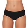 JADEA 6 Pezzi Slip Brasiliana Donna 502 in Cotone Modal