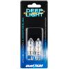 Sugoi Luci di profondità - Richiamo Luminoso per Bolentino di profondità, Pesca a Totani e Calamari