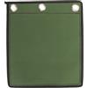 GLEAVI Pouch da Boxe da Muro Verde 10kg in Stoffa per Allenamento | Installazione Semplice a Parete, Cuciture Robuste e Foro Sospeso, per Kickboxing e Spazi Ridotti