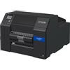 Epson ColorWorks CW-C6500Pe - Stampante etichette - Colore - Getto d'inchiostro - Rolo (21,59 cm) - C31CH77202