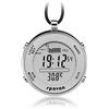 JUSHENG® - Orologio da tasca impermeabile, Spovan SPV600, per esterni, digitale, con barometro, unisex, adatto per arrampicata, corsa, pesca, gare e altri sport