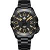 PHOIBOS Apollo Orologio Subacqueo Automatico da Uomo 200M Acciaio Inox Quadrante Sandwich PY056