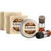 Athem Glomot Balsamo Riparatore Legno Parquet, Nutre e Lucida, 100 ml | Dona Lucentezza Naturale, Facile Applicazione Adatto, Protegge e Lucida Ripara Graffi Lievi, per Pavimenti in Legno