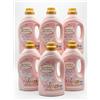 imi shop Detersivo Liquido per Lana e Delicati con Glicerina, per Pelli Sensibili, Rinnova le Fibre, 1350 ml, Set da 2, 4 o 6 Confezioni (Set da 6 Confezioni)