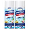 ENJOY HOME Spray Igienizzante Condizionatori 400 ml - Split e Filtri