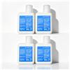 CHENUUO Soluzione Pavimento Compatibile Con Dreame L40 AE X40 X50 Ultra H12 Pro W10 | Liquido Detergente Da 200 Ml, Rimuove In Profondità Macchie E Odori Resistenti, Detergente For Pavimenti Concentrato(4pcs)