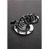 Shots Steel - The Stainless Steel Spiked Chasity Cage