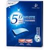 PROLYNC 5D White - 28 strisce di sbiancamento dentale - 14 paia - Sorriso più bianco - facili da usare - morbide per lo smalto - sbiancamento dentale a casa