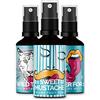 FlavourMe, spray aromatico per il corpo, set regalo per coppie, regalo per lei, regalo per lui, 100% vegano, gusto naturale, Lick me until Ice Cream |