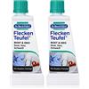 Dr. Beckmann 2 X Dr. Beckmann Fleckenteufel ruggine e deodorante 50 ml - con formula riduttiva