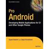 Satya Komatineni Sayed Hashimi Pro Android (Tascabile)