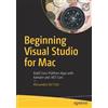 Alessandro Del Sole Beginning Visual Studio for Mac (Tascabile)