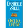 Danielle Steel Once in a Lifetime (Tascabile)