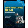 James Floyd Kelly LEGO MINDSTORMS NXT-G Programming Guide (Tascabile)