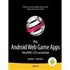 Juriy Bura Paul Coates Pro Android Web Game Apps (Tascabile)