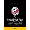 Damon Oehlman Sbastien Blanc Pro Android Web Apps (Tascabile)
