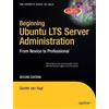 Sander van Vugt Beginning Ubuntu LTS Server Administration (Tascabile)