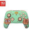 Turtle Beach Rematch Controller da gaming wireless per Nintendo Switch 2 | Animal Crossing Timmy & Tommy - Con licenza ufficiale per Nintendo Switch 2, Levette TMR, RGB personalizzabile